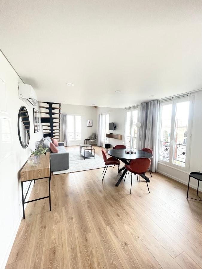 Les Appartements De L'Orangerie 凡尔赛 外观 照片