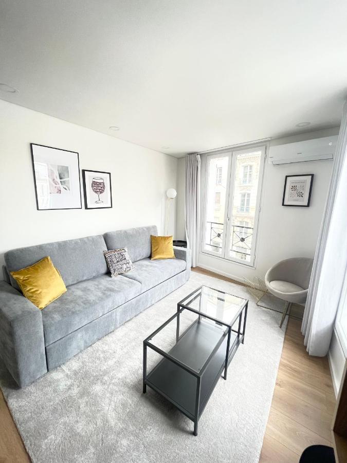 Les Appartements De L'Orangerie 凡尔赛 外观 照片