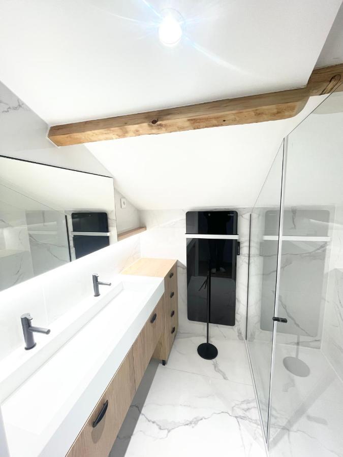 Les Appartements De L'Orangerie 凡尔赛 外观 照片