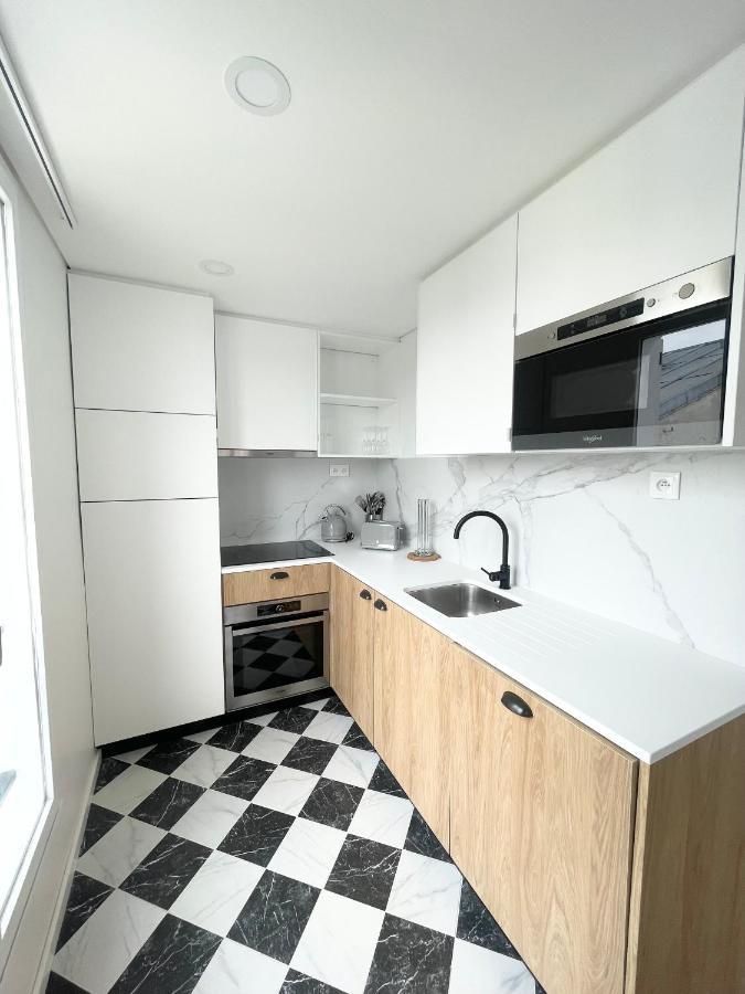 Les Appartements De L'Orangerie 凡尔赛 外观 照片