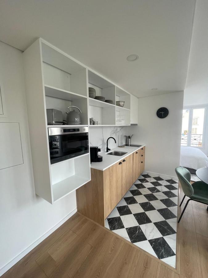 Les Appartements De L'Orangerie 凡尔赛 外观 照片
