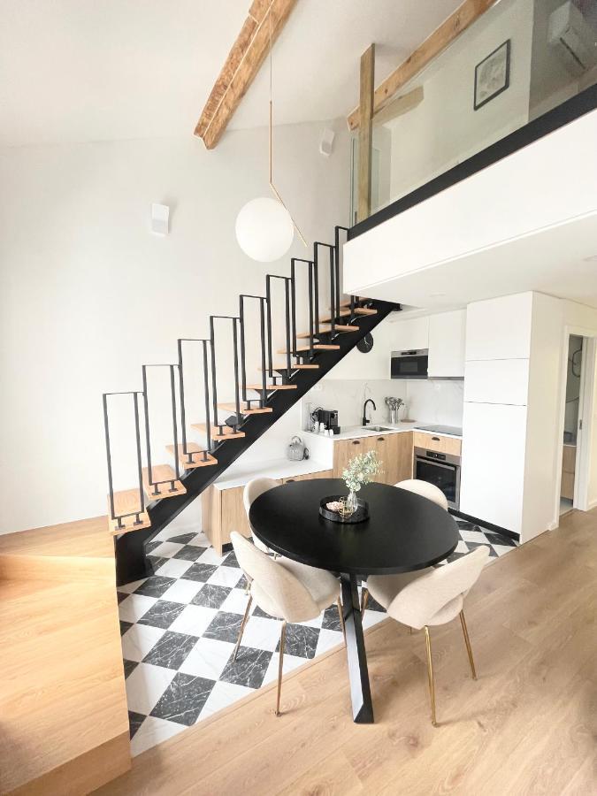 Les Appartements De L'Orangerie 凡尔赛 外观 照片