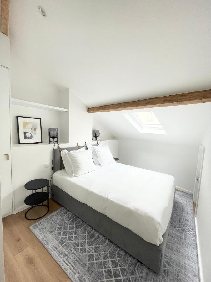 Les Appartements De L'Orangerie 凡尔赛 外观 照片