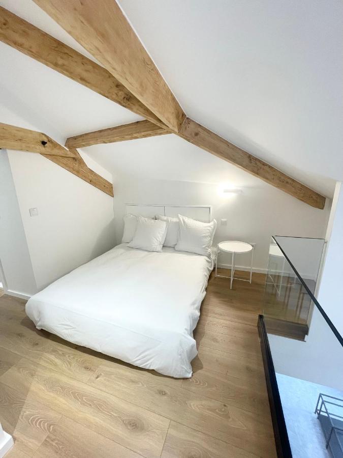 Les Appartements De L'Orangerie 凡尔赛 外观 照片