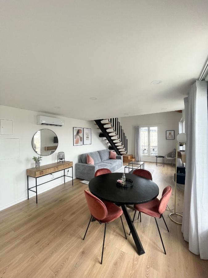 Les Appartements De L'Orangerie 凡尔赛 外观 照片