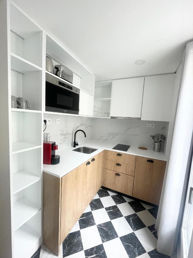 Les Appartements De L'Orangerie 凡尔赛 外观 照片